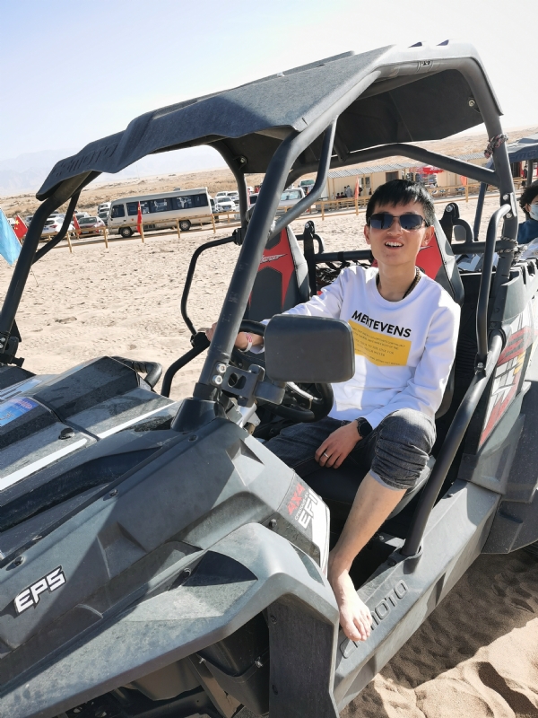 增洋洋的第一张照片--哈尔滨相亲服务中心