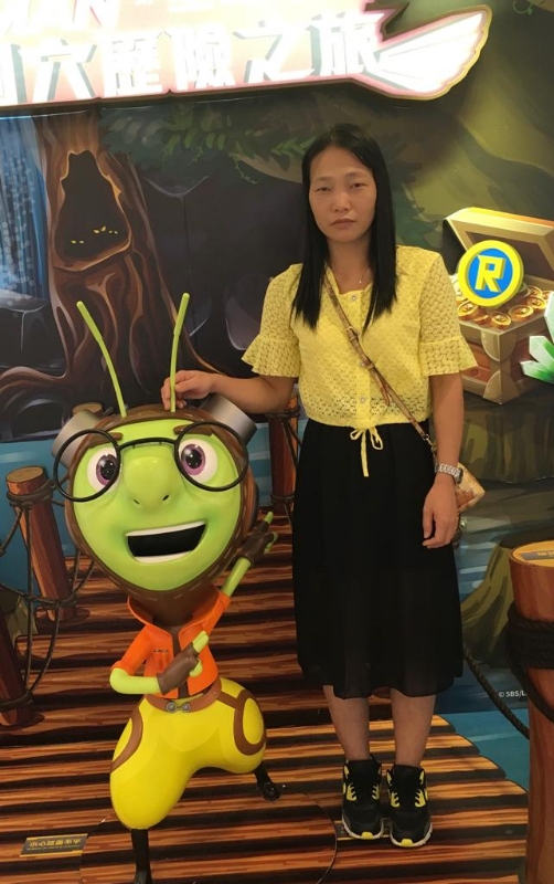 HAO的第一张照片--哈尔滨相亲服务中心