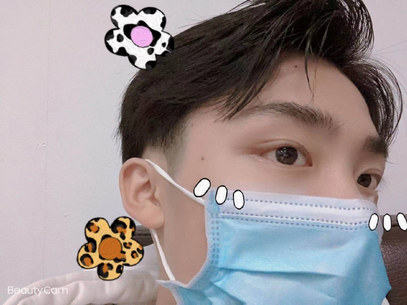 我仨儿要华为荣的第一张照片--哈尔滨相亲服务中心