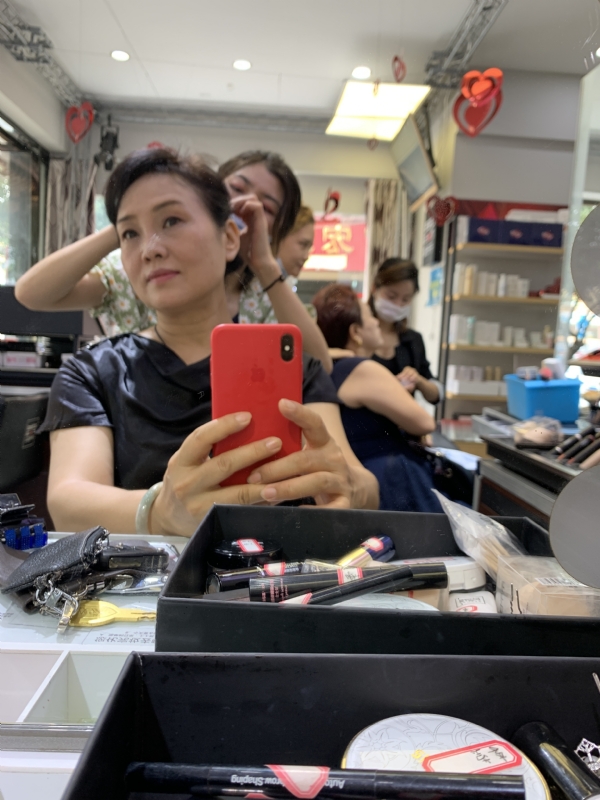 蓦然的第一张照片--哈尔滨相亲服务中心