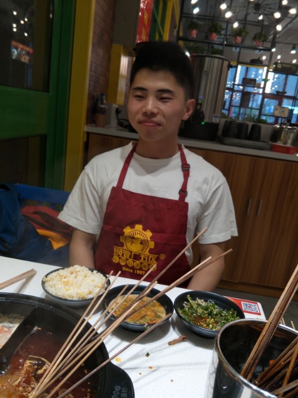 明晨的第一张照片--哈尔滨相亲服务中心