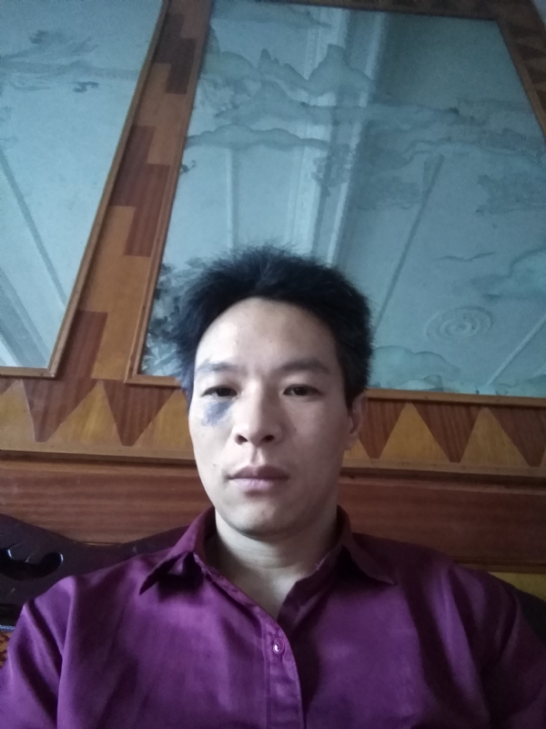 风中落叶的第一张照片--哈尔滨相亲服务中心