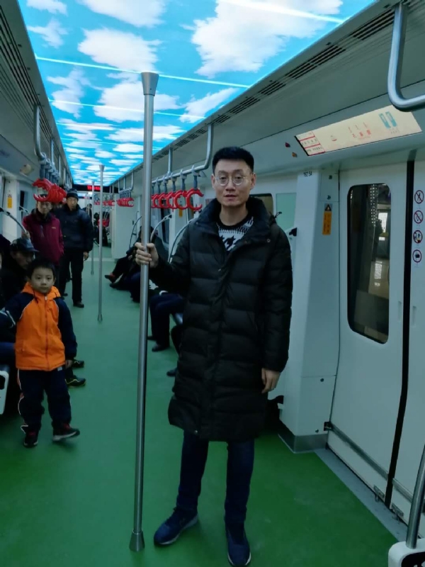 朱利安的第二张照片--哈尔滨相亲服务中心