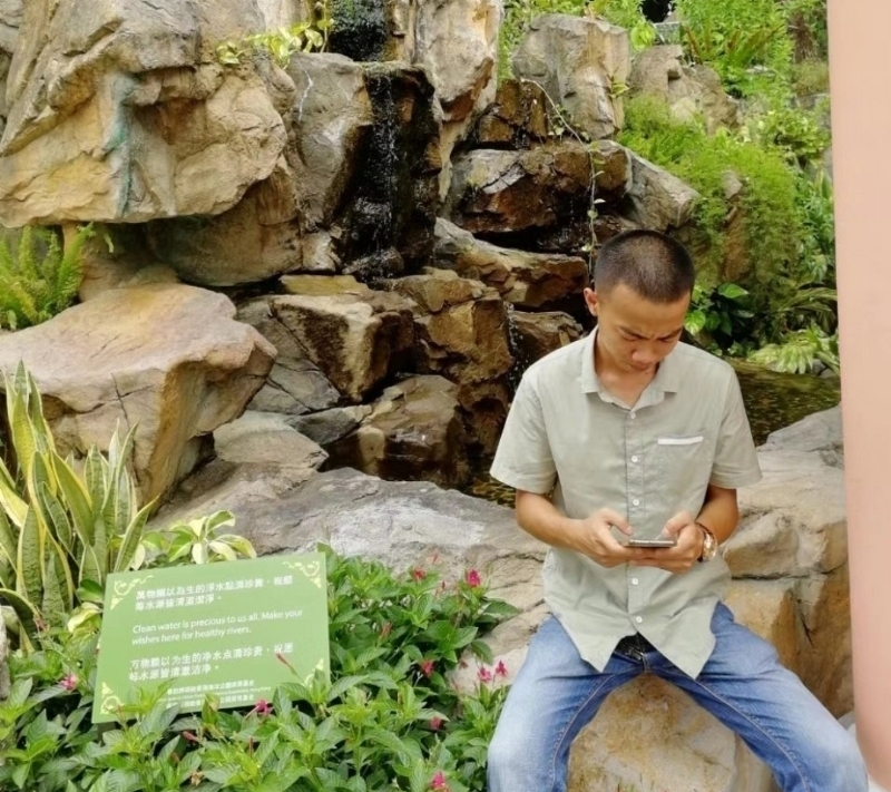 MR邱的第一张照片--哈尔滨相亲服务中心