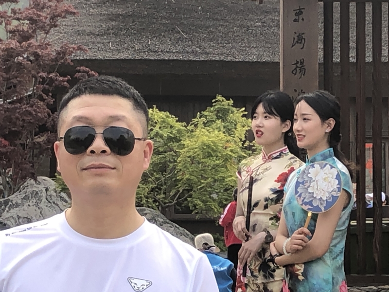 xiongmao的第一张照片--哈尔滨相亲服务中心