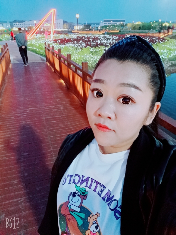 孙晓雪的第一张照片--哈尔滨相亲服务中心