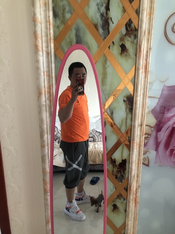 派大星的海洋裤的第一张照片--哈尔滨相亲服务中心