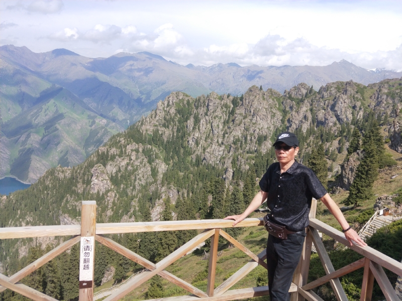 李清的第一张照片--哈尔滨相亲服务中心