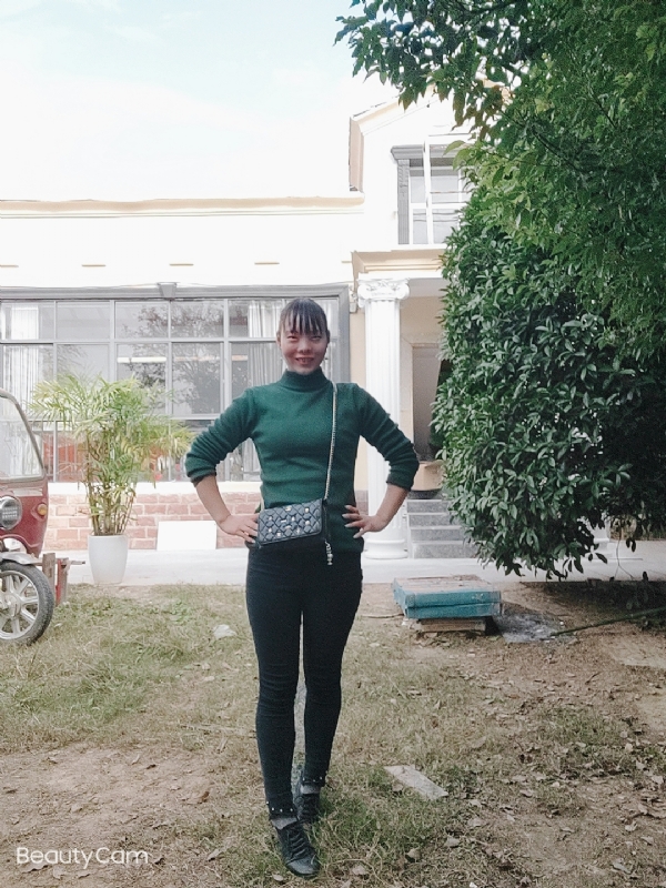 魏沐阳子的第一张照片--哈尔滨相亲服务中心