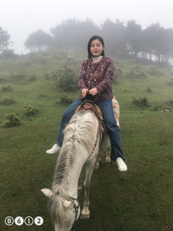 凯欣的第一张照片--哈尔滨相亲服务中心