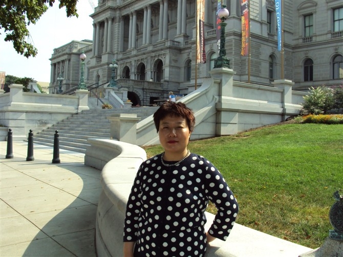 心灵归宿的第二张照片--哈尔滨相亲服务中心