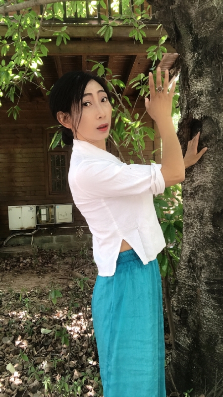 山寨夫人的第一张照片--哈尔滨相亲服务中心