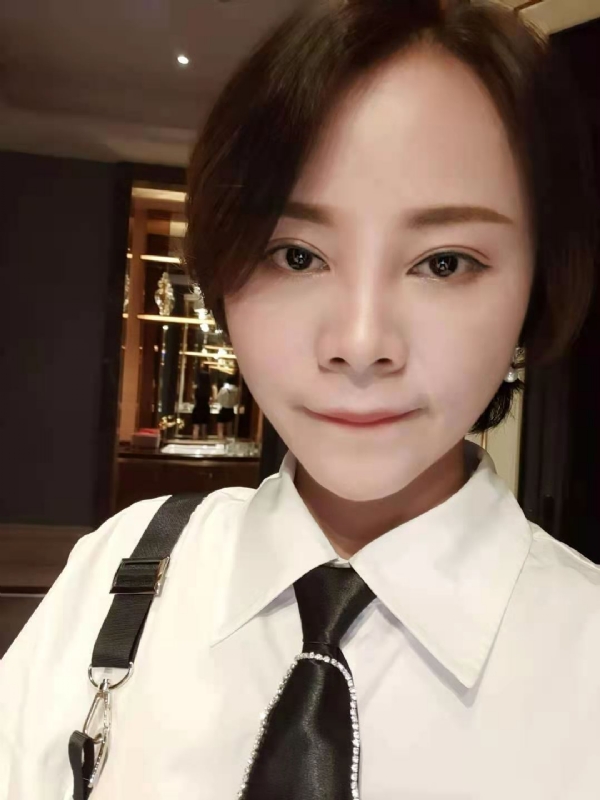 只为一人的第一张照片--哈尔滨相亲服务中心