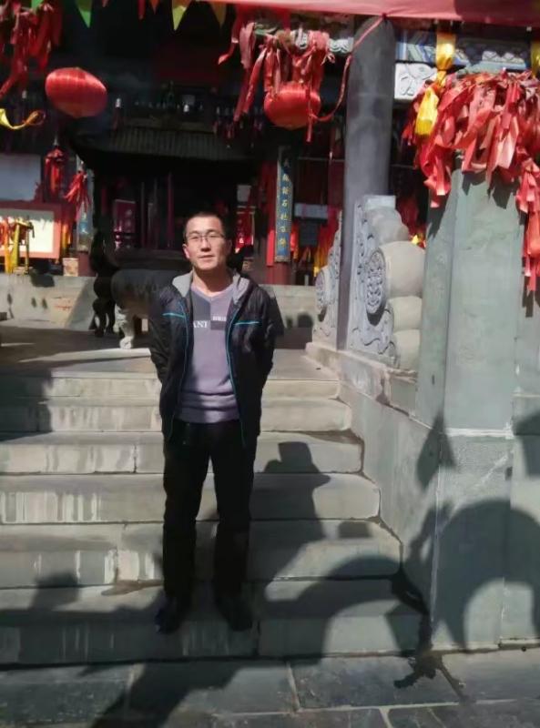 淡然的第一张照片--哈尔滨相亲服务中心