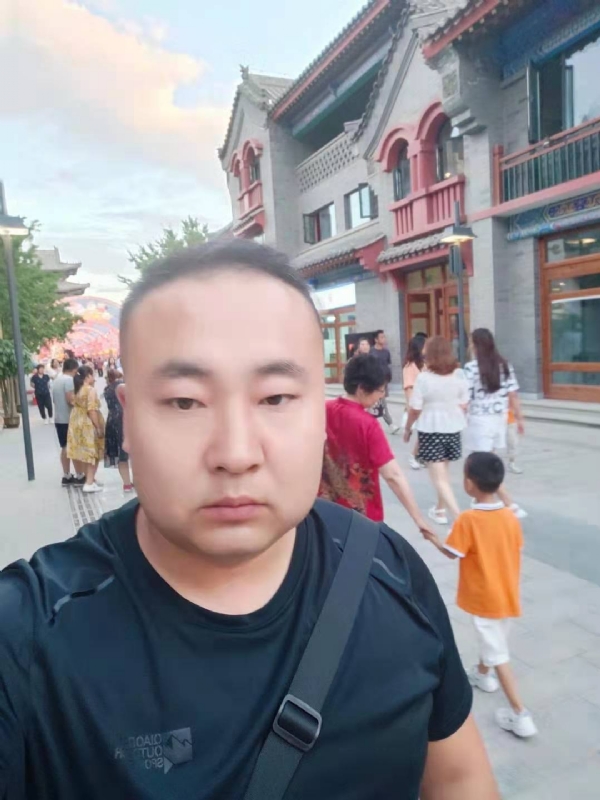 田二牛的第一张照片--哈尔滨相亲服务中心