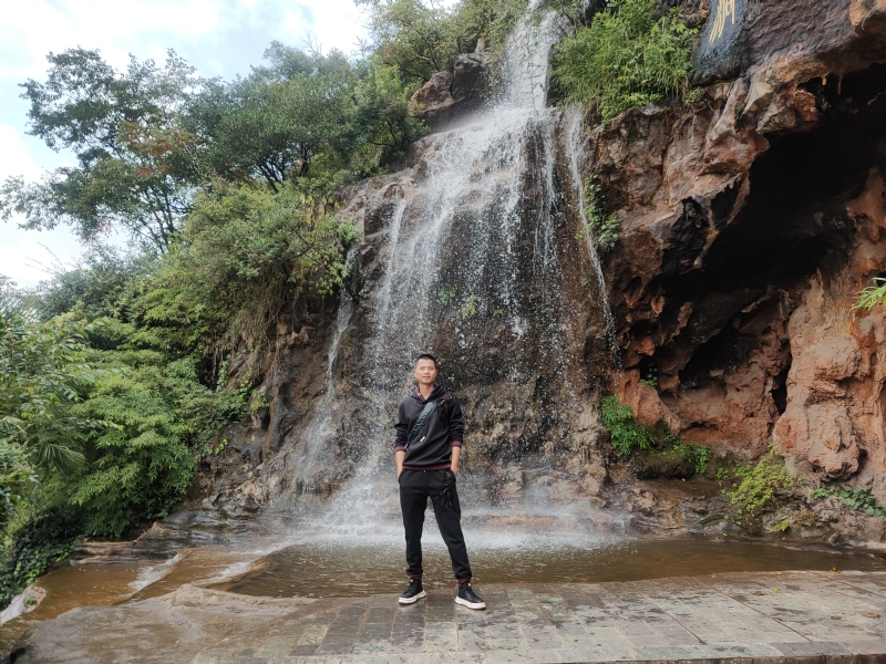 缘的第一张照片--哈尔滨相亲服务中心