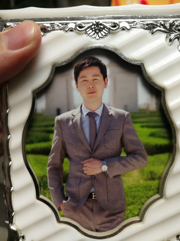 蓝色经典的第一张照片--哈尔滨相亲服务中心