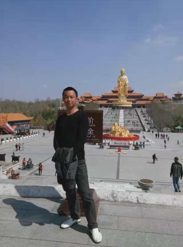 恺哥哥的第一张照片--哈尔滨相亲服务中心