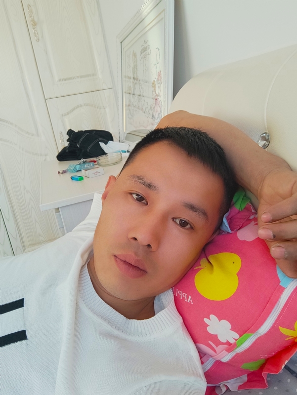 一个人的第一张照片--哈尔滨相亲服务中心