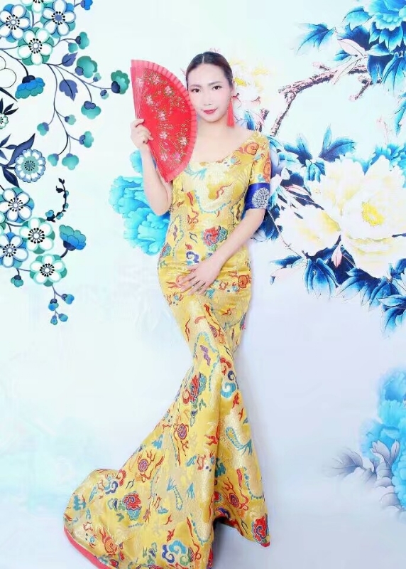 燕子的第一张照片--哈尔滨相亲服务中心