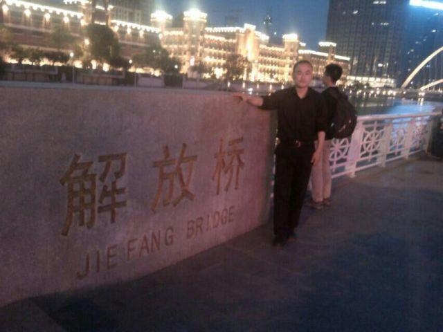 海阔天空的第一张照片--哈尔滨相亲服务中心