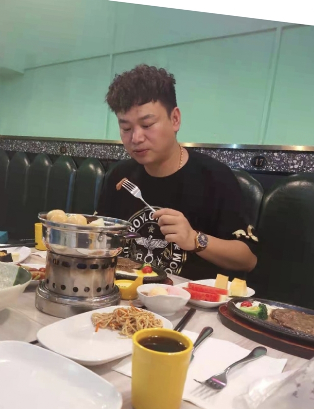 杰的第一张照片--哈尔滨相亲服务中心