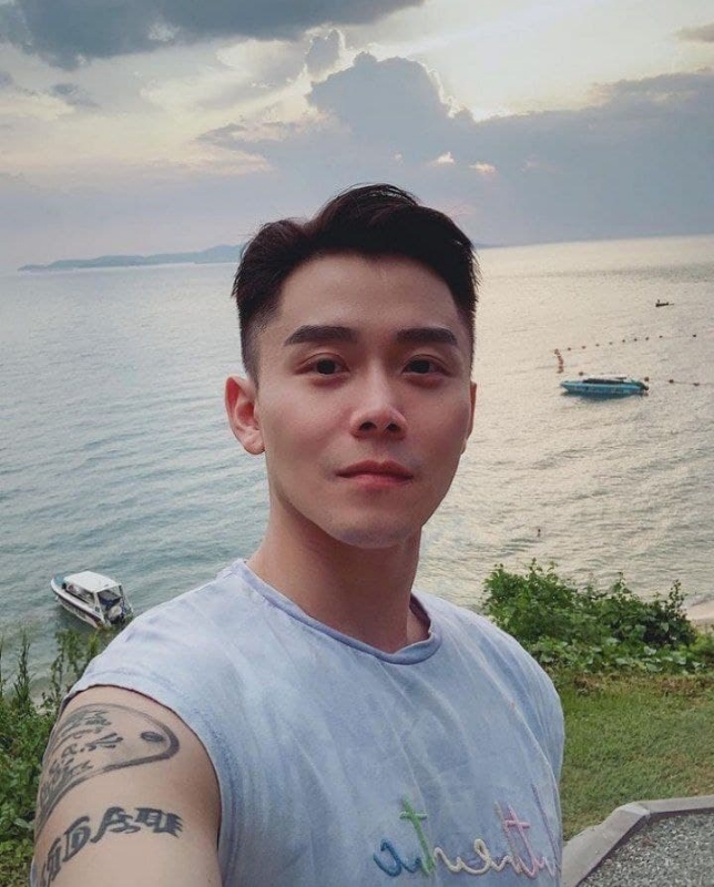 Aaron的第一张照片--哈尔滨相亲服务中心