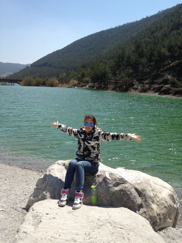 小小的第一张照片--哈尔滨相亲服务中心