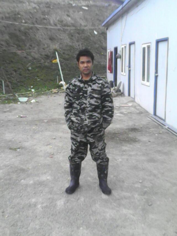 大哥哥的第一张照片--哈尔滨相亲服务中心