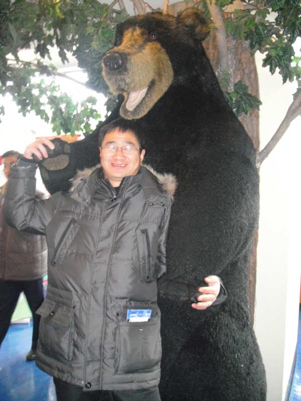 阳光幸福快乐的第二张照片--哈尔滨相亲服务中心