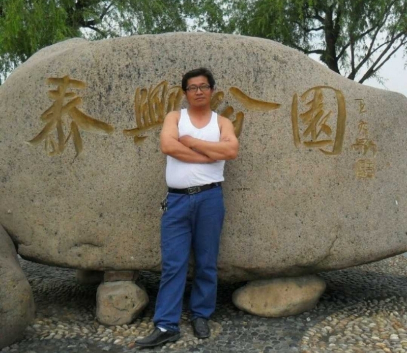 黑哥的第一张照片--哈尔滨相亲服务中心