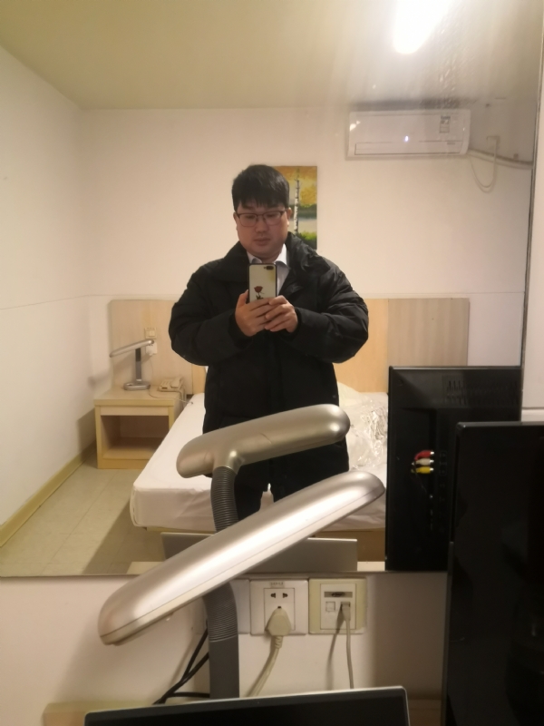 胡先生的第一张照片--哈尔滨相亲服务中心