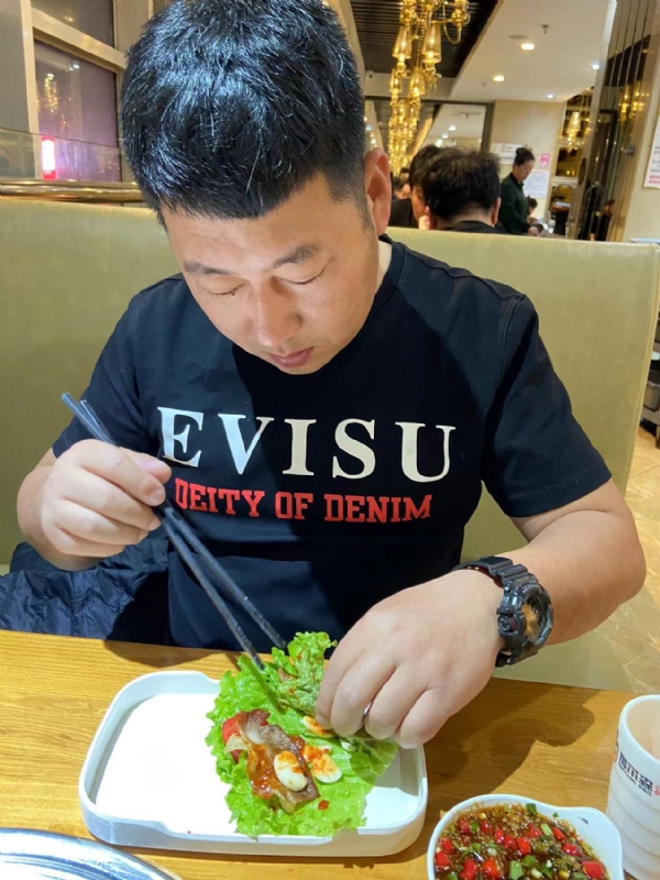 砒霜的第一张照片--哈尔滨相亲服务中心