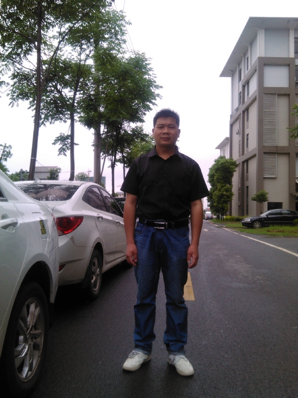 阿周的第一张照片--哈尔滨相亲服务中心