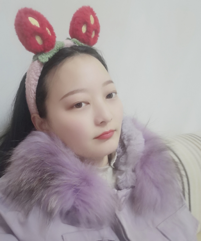 一只小月亮的第一张照片--哈尔滨相亲服务中心