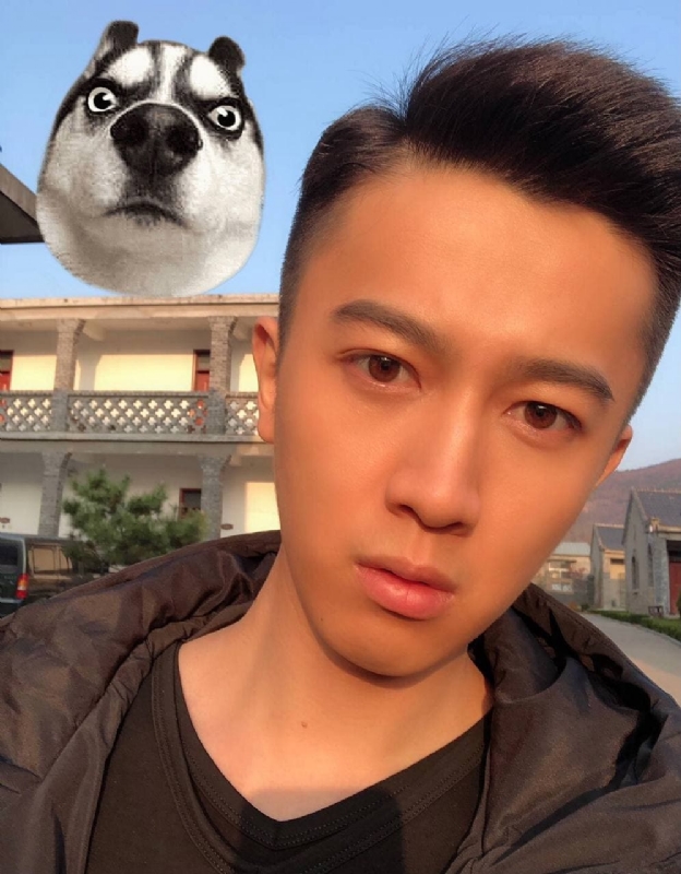 哲的第一张照片--哈尔滨相亲服务中心