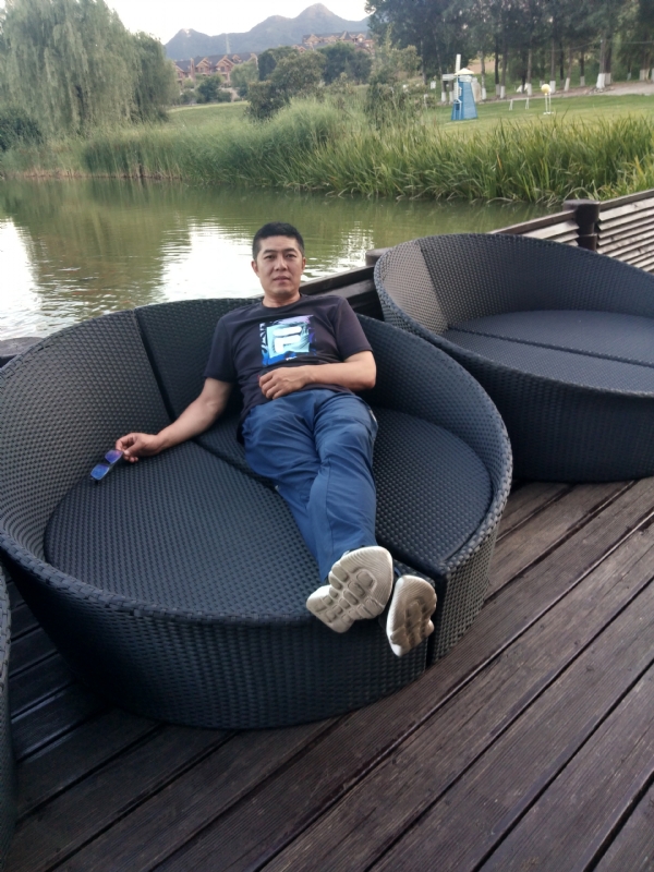 喜之郎的第一张照片--哈尔滨相亲服务中心