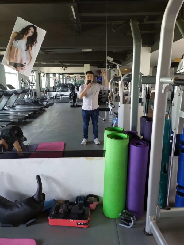 年轻有为健哥的第一张照片--哈尔滨相亲服务中心