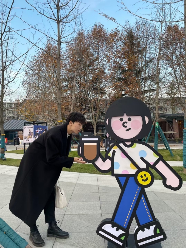 啊哈的第一张照片--哈尔滨相亲服务中心