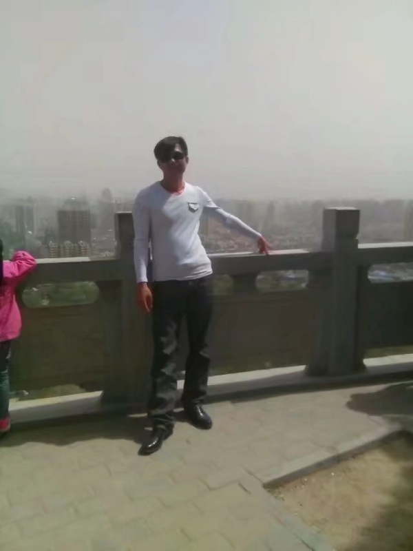 大海的第一张照片--哈尔滨相亲服务中心