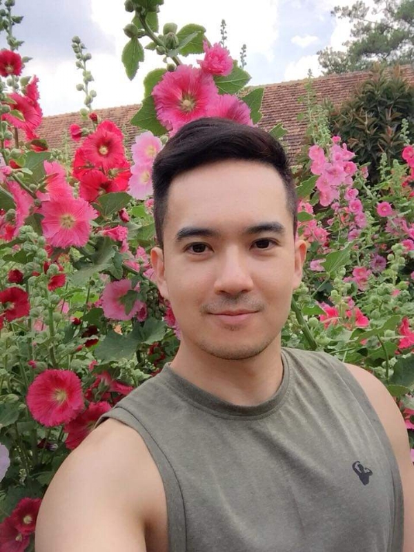 陈天麟的第一张照片--哈尔滨相亲服务中心