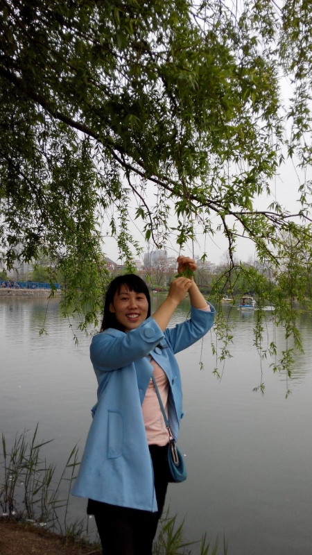 刘女士的第一张照片--哈尔滨相亲服务中心