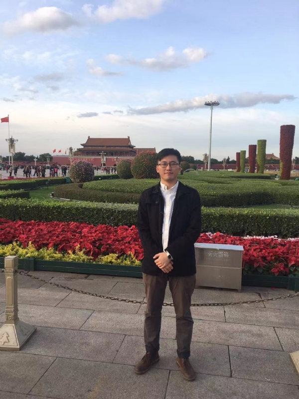 海的第二张照片--哈尔滨相亲服务中心