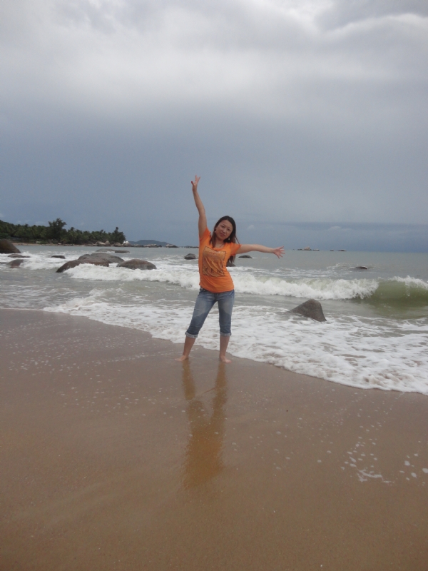 蓝色的天空的第一张照片--哈尔滨相亲服务中心