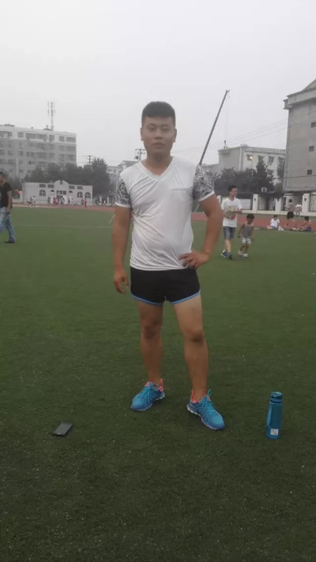 胡洋洋的第一张照片--哈尔滨相亲服务中心