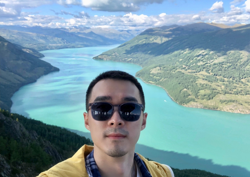 随风的第一张照片--哈尔滨相亲服务中心