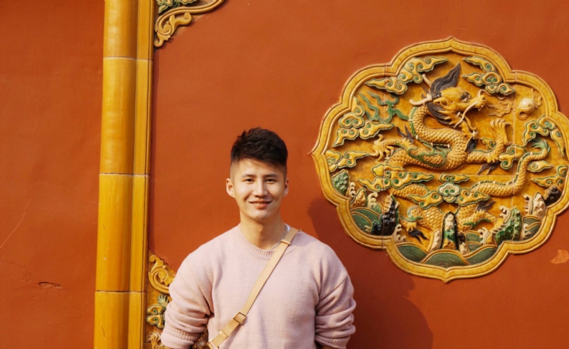 Amos的第一张照片--哈尔滨相亲服务中心