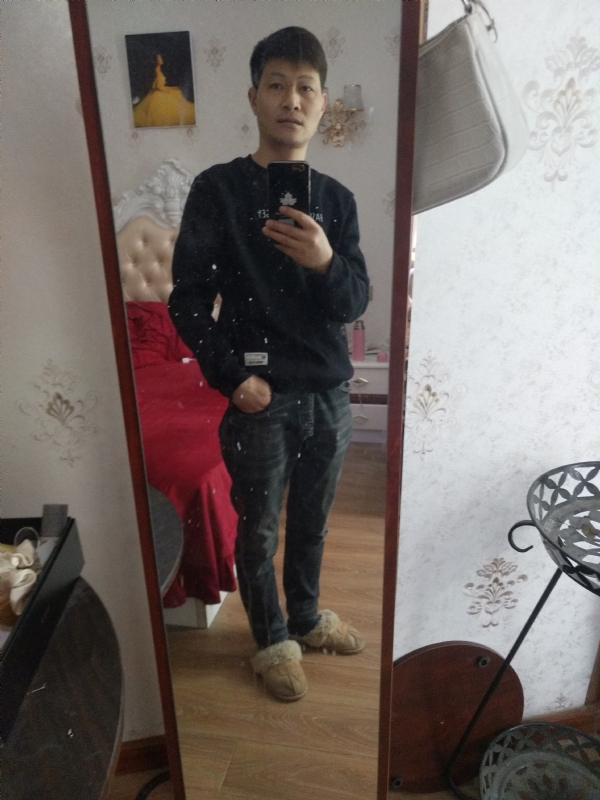 千里寻她的第一张照片--哈尔滨相亲服务中心