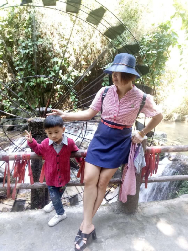 张敏娟的第二张照片--哈尔滨相亲服务中心