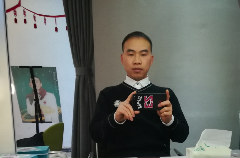 恬淡的第二张照片--哈尔滨相亲服务中心